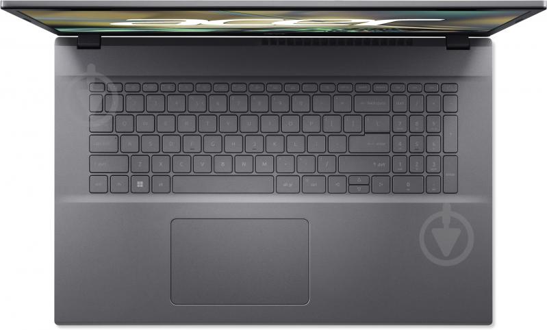 Ноутбук Acer Aspire 5 A517-53 17,3" (NX.KQBEU.006) steel gray - фото 7