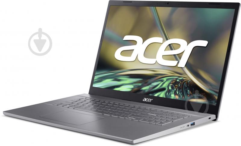 Ноутбук Acer Aspire 5 A517-53 17,3" (NX.KQBEU.006) steel gray - фото 3