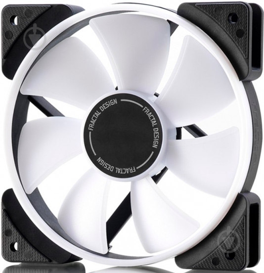 Вентилятор Fractal Design Prisma 120mm FD-FAN-PRI-SL12-BU - фото 2