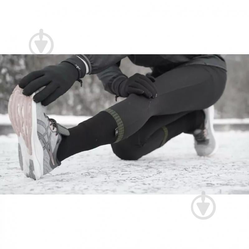 Носки Dexshell DS6260L р.L зеленый - фото 3