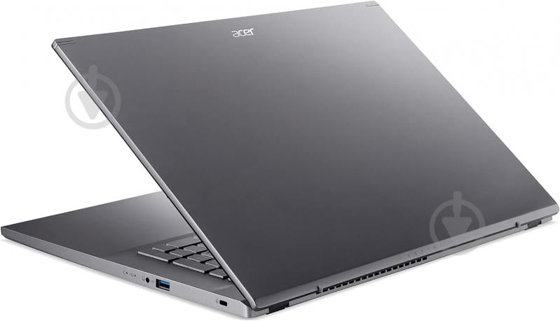 Ноутбук Acer Aspire 5 A517-53 17,3" (NX.KQBEU.004) steel gray - фото 3