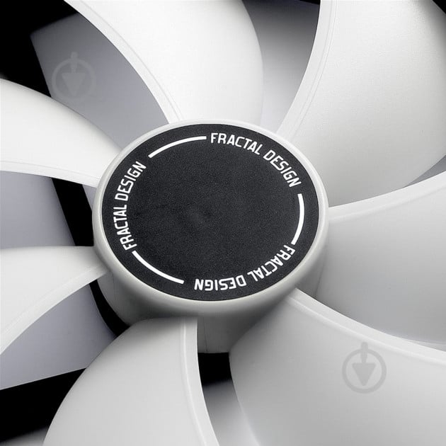 Вентилятор Fractal Design Prisma 120mm FD-FAN-PRI-SL12-WT - фото 5 Вентилятор Fractal Design Prisma 120mm FD-FAN-PRI-SL12-WT - фото 5