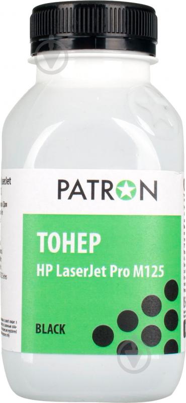 Тонер Patron PN-HLJPM125-080 - фото 1 Тонер Patron PN-HLJPM125-080 - фото 1