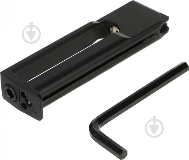 Магазин для пневматического оружия для SAS Makarov - фото 3