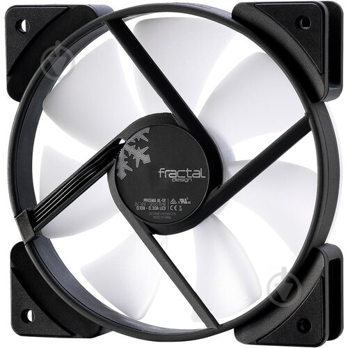 Вентилятор Fractal Design 120mm ARGB FD-FAN-PRI-AL12 - фото 10