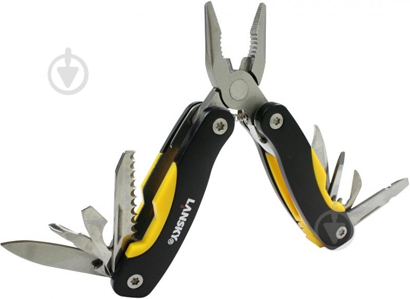 Мультиінструмент Lansky Mini Multi Tool - фото 3 Мультиінструмент Lansky Mini Multi Tool - фото 3