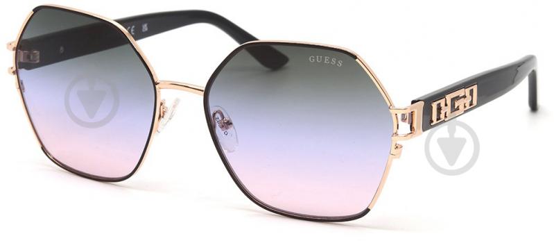 Окуляри сонцезахисні Guess GU7913 05Z 59 - фото 1