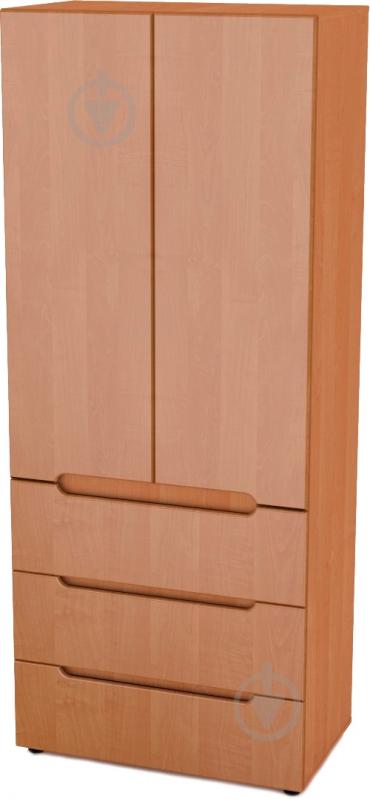 Шкаф Компанит МС-22 МДФ ольха - фото 1