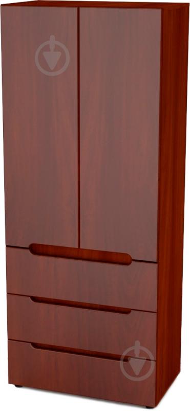 Шкаф Компанит МС-22 МДФ яблоня - фото 1