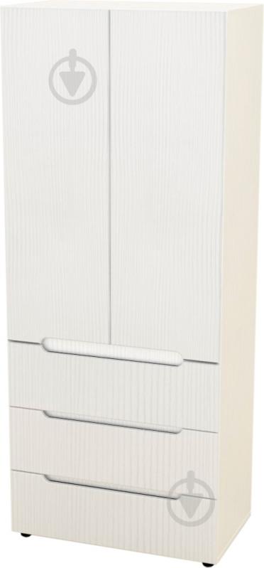 Шкаф Компанит МС-22 МДФ нимфея альба - фото 1