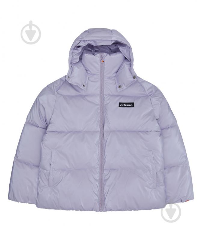 Пуховик жіночий зимовий Ellesse LENZER PADDED JACKET SGX20914-303 р.XS фіолетовий - фото 6