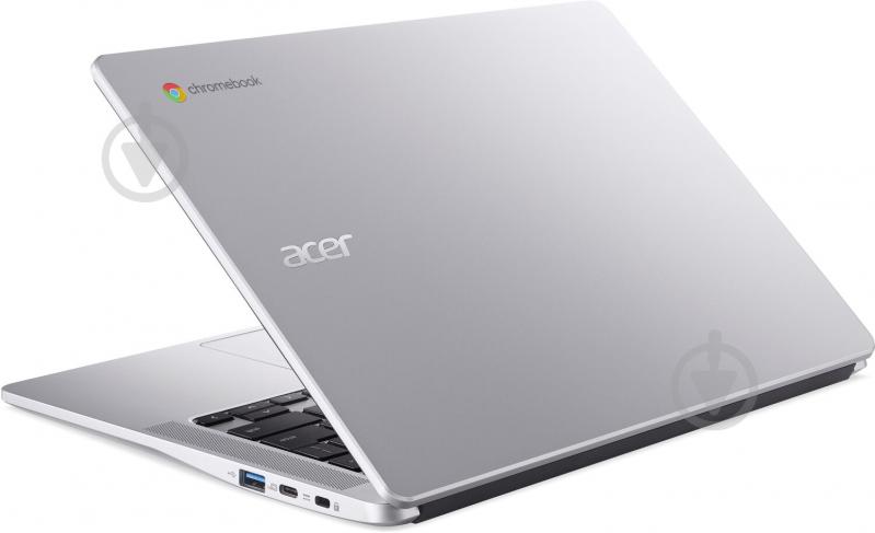 Ноутбук Acer Chromebook CB314-3HT 14" (NX.KB5EU.002) pure silver - фото 5