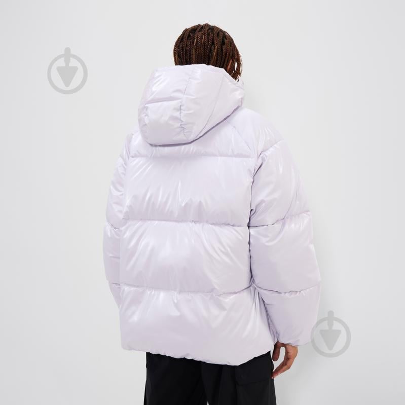 Пуховик женский зимний Ellesse LENZER PADDED JACKET SGX20914-303 р.S фиолетовый - фото 2