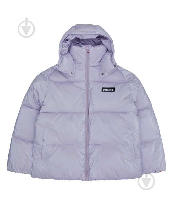 Пуховик женский зимний Ellesse LENZER PADDED JACKET SGX20914-303 р.S фиолетовый - фото 6