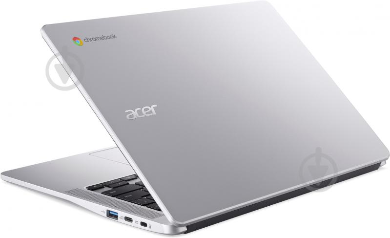 Ноутбук Acer Chromebook CB314-3HT 14" (NX.KB5EU.001) pure silver - фото 5