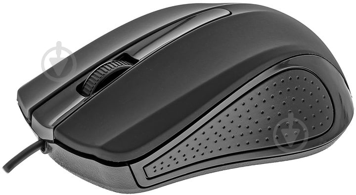 Мышка YENKEE Suva YMS 1015BK USB black (45010820) - фото 3