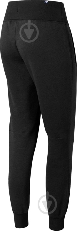 Брюки New Balance ESSENTIALS WP83522BK р. XS черный - фото 2 Брюки New Balance ESSENTIALS WP83522BK р. XS черный - фото 2