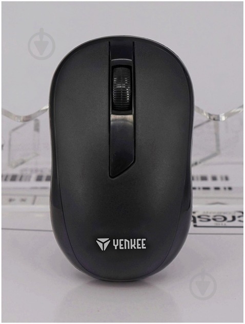 Мышка YENKEE YMS 002BK Wireless black (45011462) - фото 3