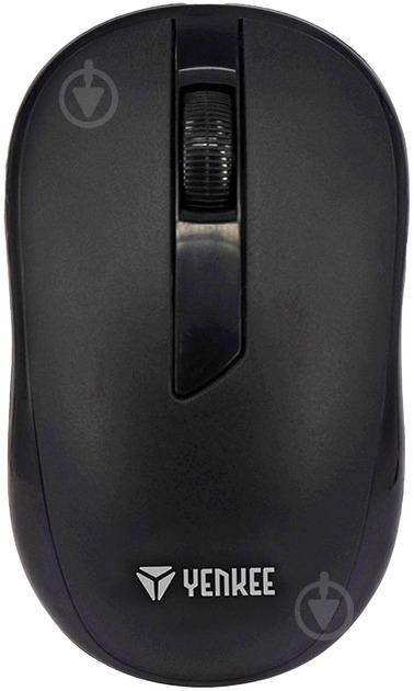 Мышка YENKEE YMS 002BK Wireless black (45011462) - фото 2