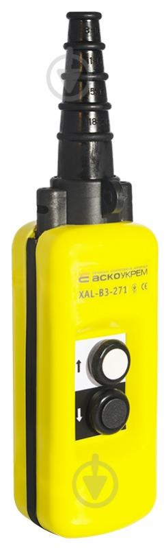 Пост кнопочный Аско-Укрем XAL-B3-271 A0140050010 - фото 2