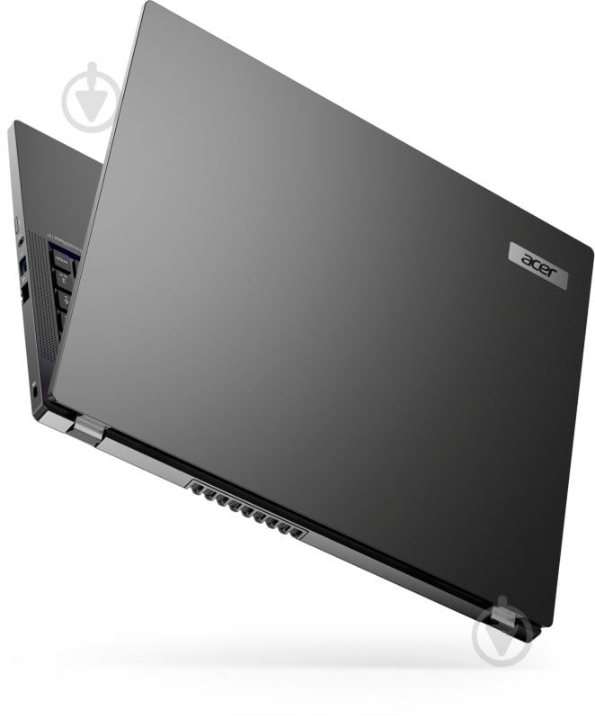 Ноутбук Acer TravelMate P2 16 TMP216-51-313K 16" (NX.B17EU.005) steel gray - фото 12