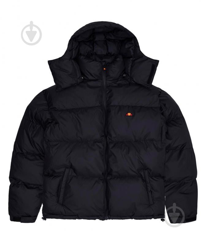 Пуховик чоловічий зимовий Ellesse DAPPIANI PADDED JACKET SHT21229-011 р.S чорний - фото 9