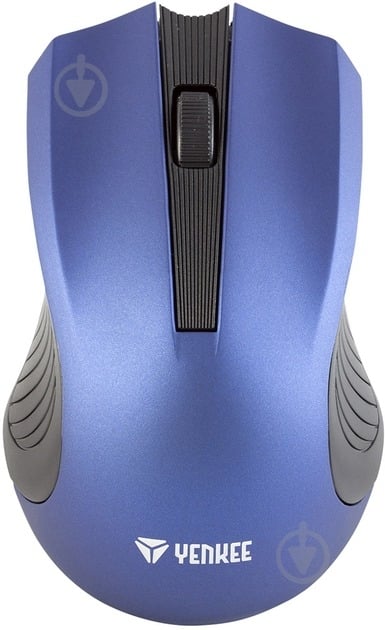 Мышка YENKEE YMS 2015BE MONACO Wireless blue (45010826) - фото 1