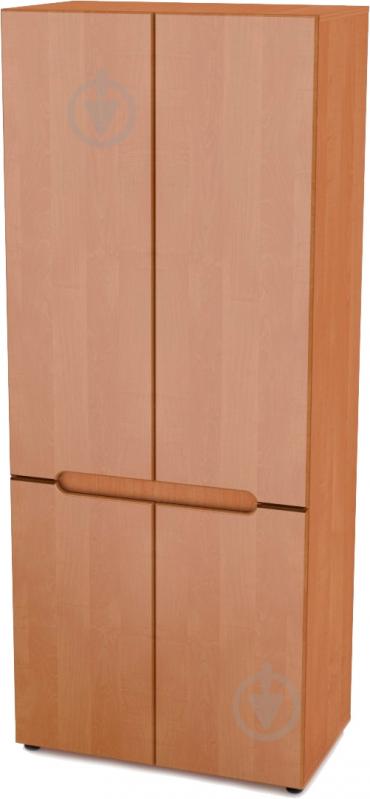 Шкаф Компанит МС-23 МДФ ольха - фото 1