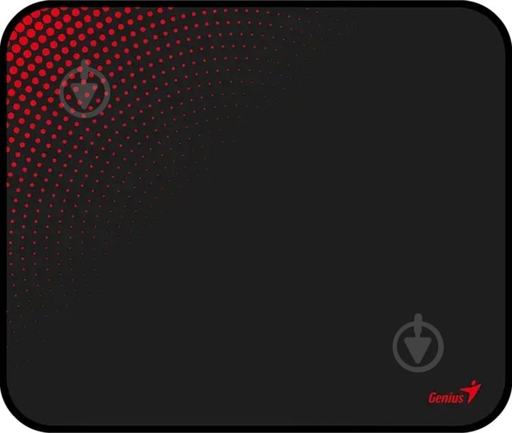 Килимок для миші Genius G-Pad 230S Black (31250019400) - фото 1 Килимок для миші Genius G-Pad 230S Black (31250019400) - фото 1
