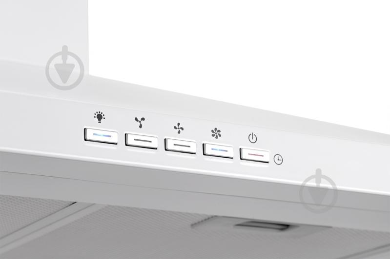 Вытяжка Pyramida TK 60 WHITE - фото 4