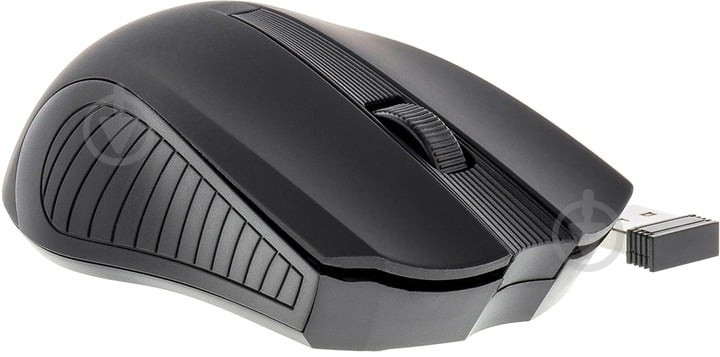 Мышка YENKEE YMS 2015BK MONACO Wireless black (45010824) - фото 3