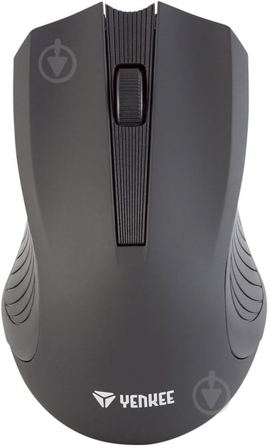 Мышка YENKEE YMS 2015BK MONACO Wireless black (45010824) - фото 1