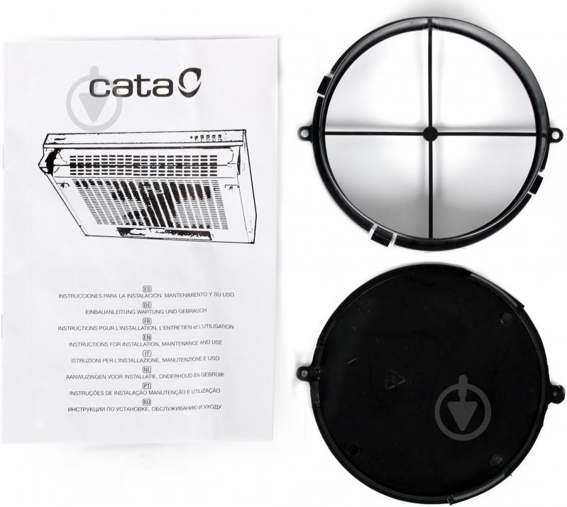 Вытяжка Cata F 2050 INOX - фото 15 Вытяжка Cata F 2050 INOX - фото 15