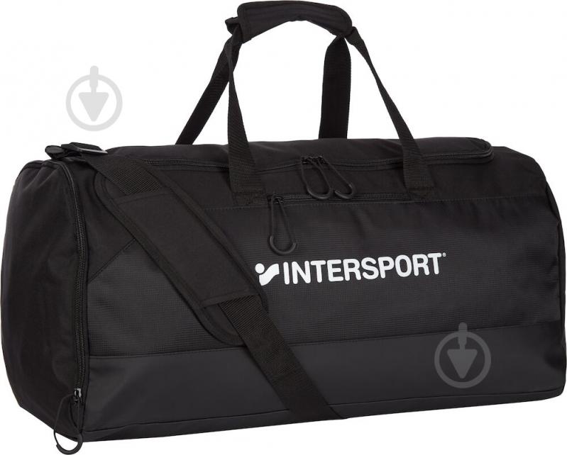 Сумка Intersport TEAMBAG M INT 413500-900050 черный - фото 1