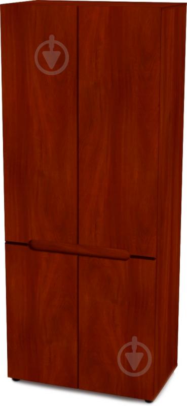 Шкаф Компанит МС-23 МДФ яблоня - фото 1