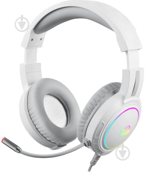 Навушники Redragon Mento white (70708) - фото 7 Навушники Redragon Mento white (70708) - фото 7