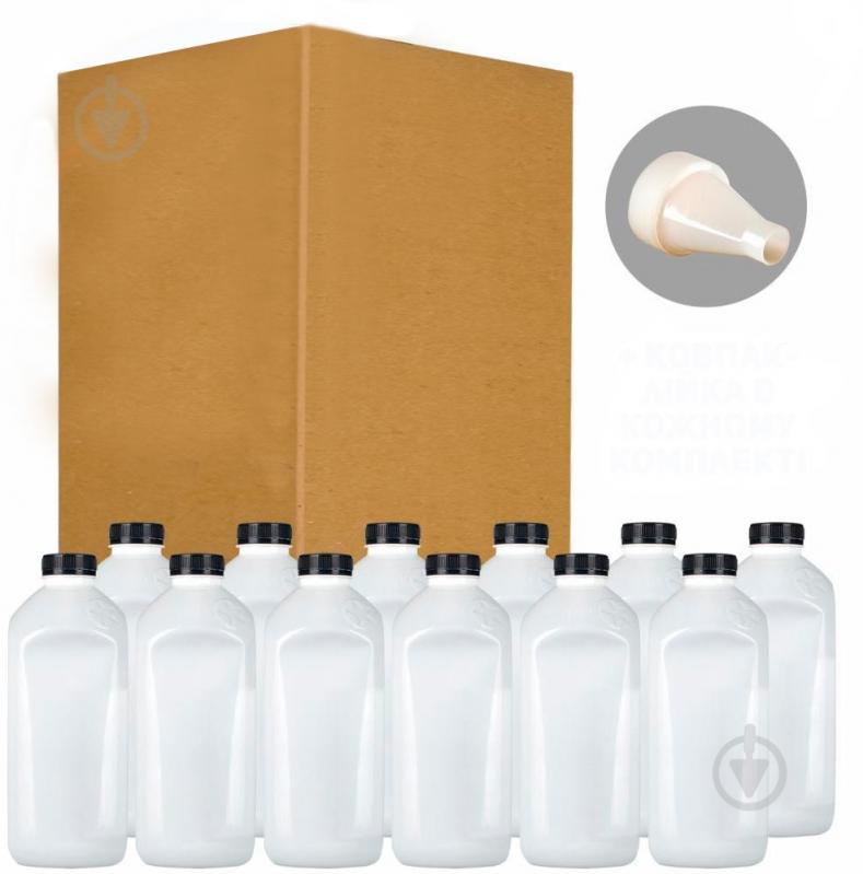 Тонер Patron T-PN-HLJP1102-10SP - фото 1