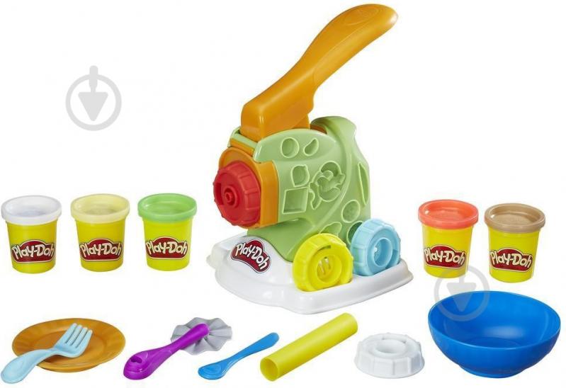 Игровой набор Play-Doh Машинка для лапши B9013 - фото 1