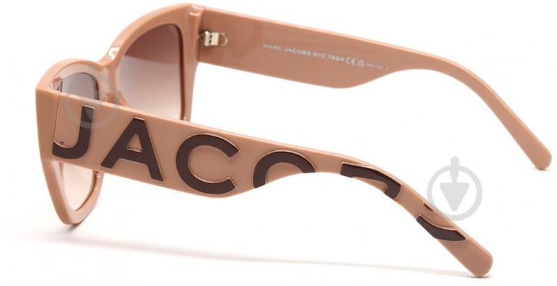 Окуляри сонцезахисні Marc Jacobs JAC MARC 695/S NOY55HA - фото 4