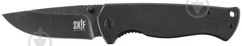 Ніж Skif Slogger BSW G-10 black - фото 1