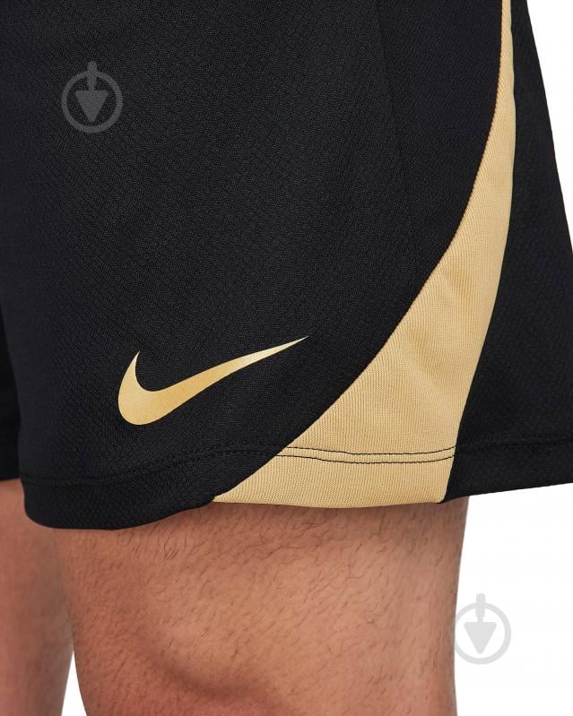 Шорты Nike M NK DF STRK SHORT KZ FN2401-011 р. L черный - фото 6