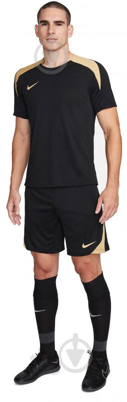 Шорты Nike M NK DF STRK SHORT KZ FN2401-011 р. L черный - фото 7