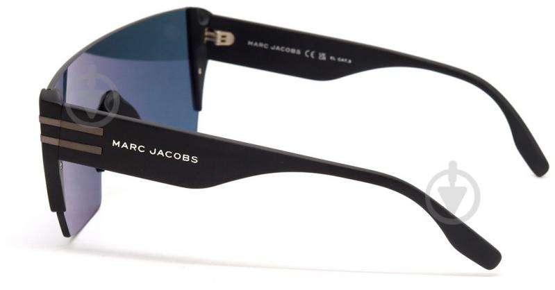 Очки солнцезащитные Marc Jacobs JAC MARC 712/S 003992K - фото 4