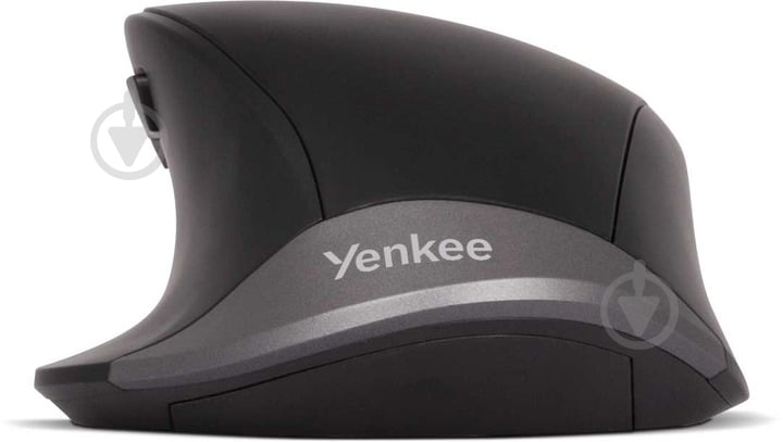 Мишка YENKEE YMS 2075 RANGE black (45017694) - фото 6