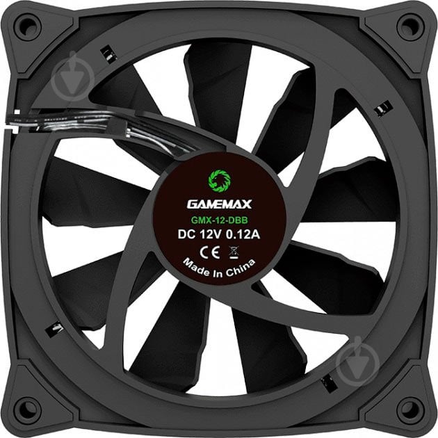Корпусный кулер GameMax GMX-12-DBB - фото 6