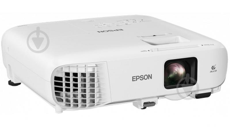 Проектор Epson EB-X49 (V11H982040) - фото 2