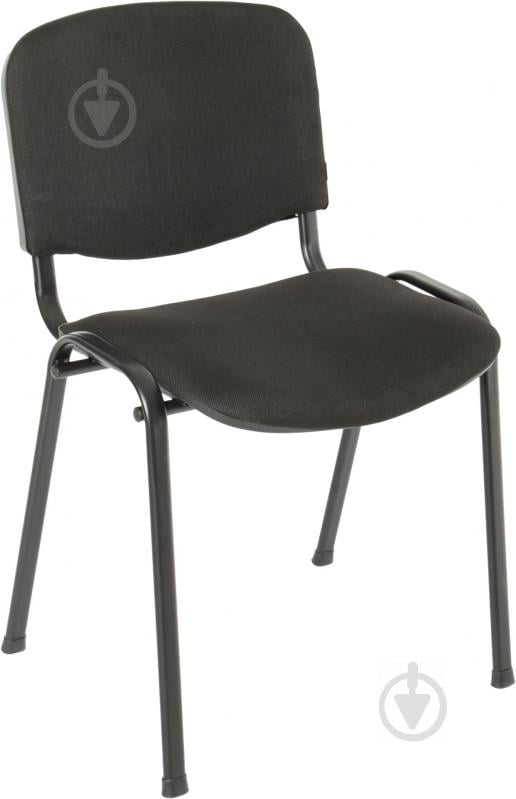 Стілець AMF Art Metal Furniture Iso А-1 чорний - фото 1