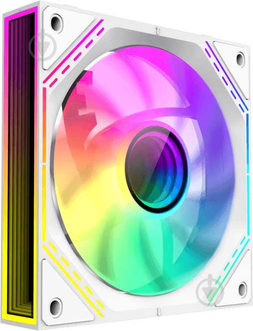 Корпусный кулер GameMax FN12A-S3I-W - фото 3 Корпусный кулер GameMax FN12A-S3I-W - фото 3