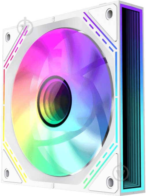 Корпусный кулер GameMax FN12A-S3I-W - фото 4 Корпусный кулер GameMax FN12A-S3I-W - фото 4