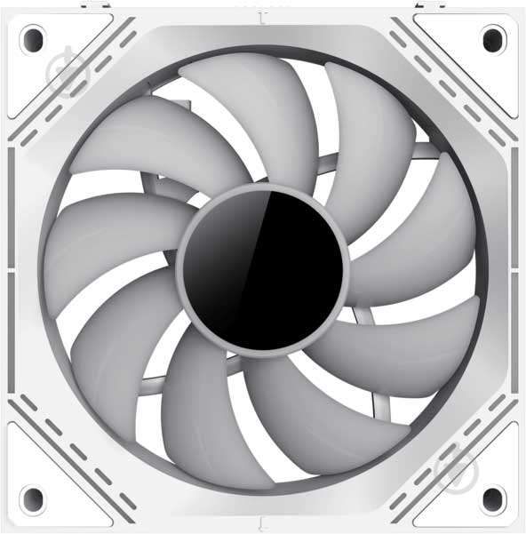 Корпусный кулер GameMax FN12A-S3I-W - фото 9 Корпусный кулер GameMax FN12A-S3I-W - фото 9